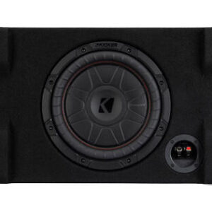 Kicker 52CVTDF102 – Basskasse