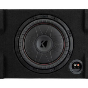 Kicker 52CVTDF122 – Basskasse