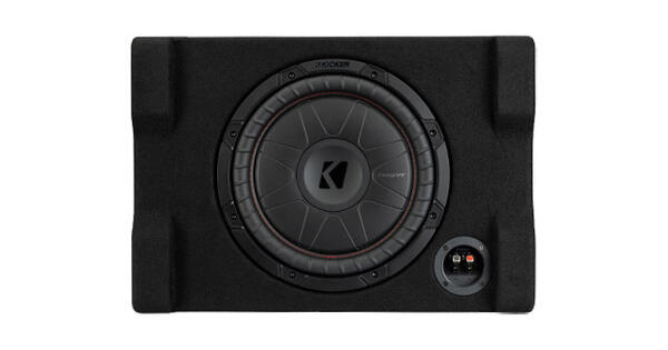 Kicker 52CVTDF122 – Basskasse