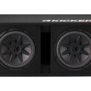 Kicker 52DCVR122 – Basskasse