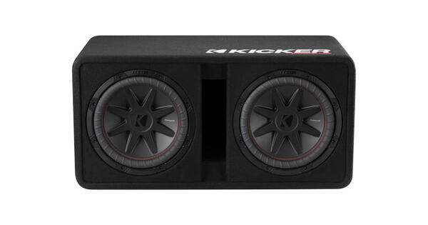 Kicker 52DCVR122 – Basskasse