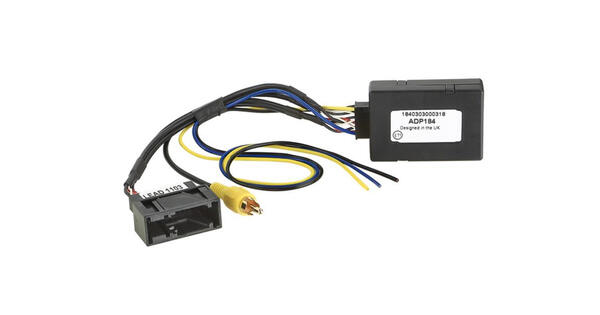 Ryggekameraadapter for VW “low”