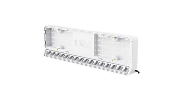 OZZ LP1 Fjernlys ledbar m/skilthoder