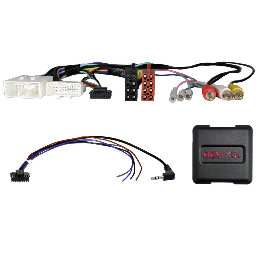ACV rattadapter – Subaru – Subaru (2007-2012) m/navi u/kamera