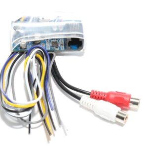 AUDIO SYSTEM HLC2 EM RTC 12/24V
