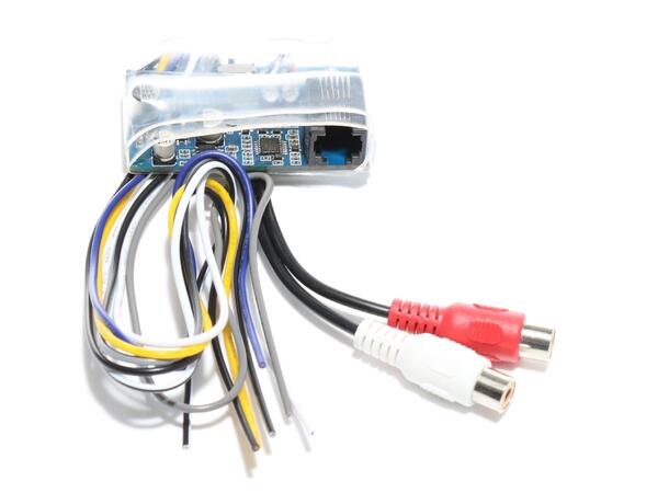 AUDIO SYSTEM HLC2 EM RTC 12/24V