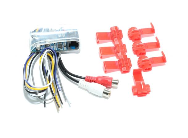 AUDIO SYSTEM HLC2 EM RTC 12/24V