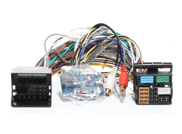 AUDIO SYSTEM HLC2 RTC POWER QUADLOCK 52