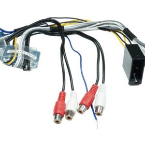 AUDIO SYSTEM HLC4 EM