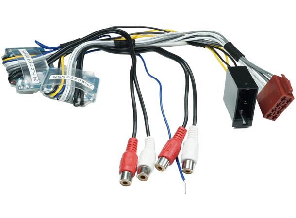 AUDIO SYSTEM HLC4 EM