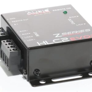 AUDIO SYSTEM HLC 2 EVO 2