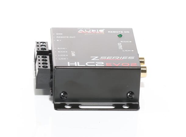 AUDIO SYSTEM HLC 2 EVO 2