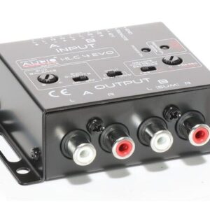 AUDIO SYSTEM HLC 4 EVO