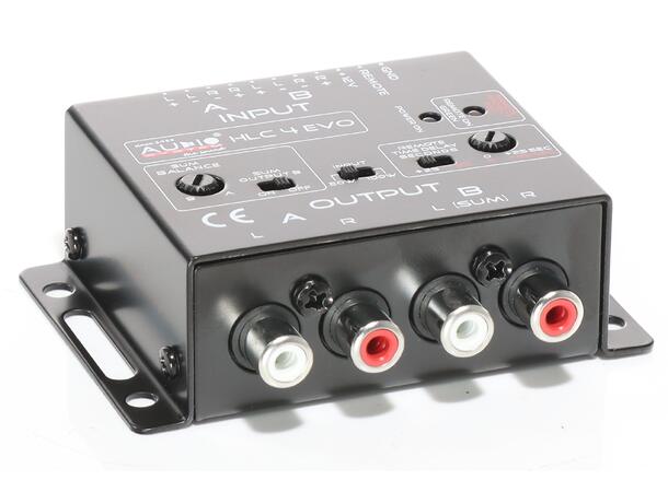 AUDIO SYSTEM HLC 4 EVO