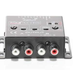 AUDIO SYSTEM HLC 4 EVO