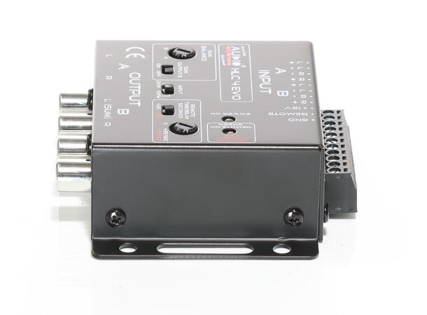 AUDIO SYSTEM HLC 4 EVO