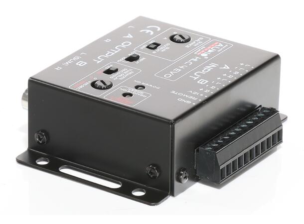 AUDIO SYSTEM HLC 4 EVO