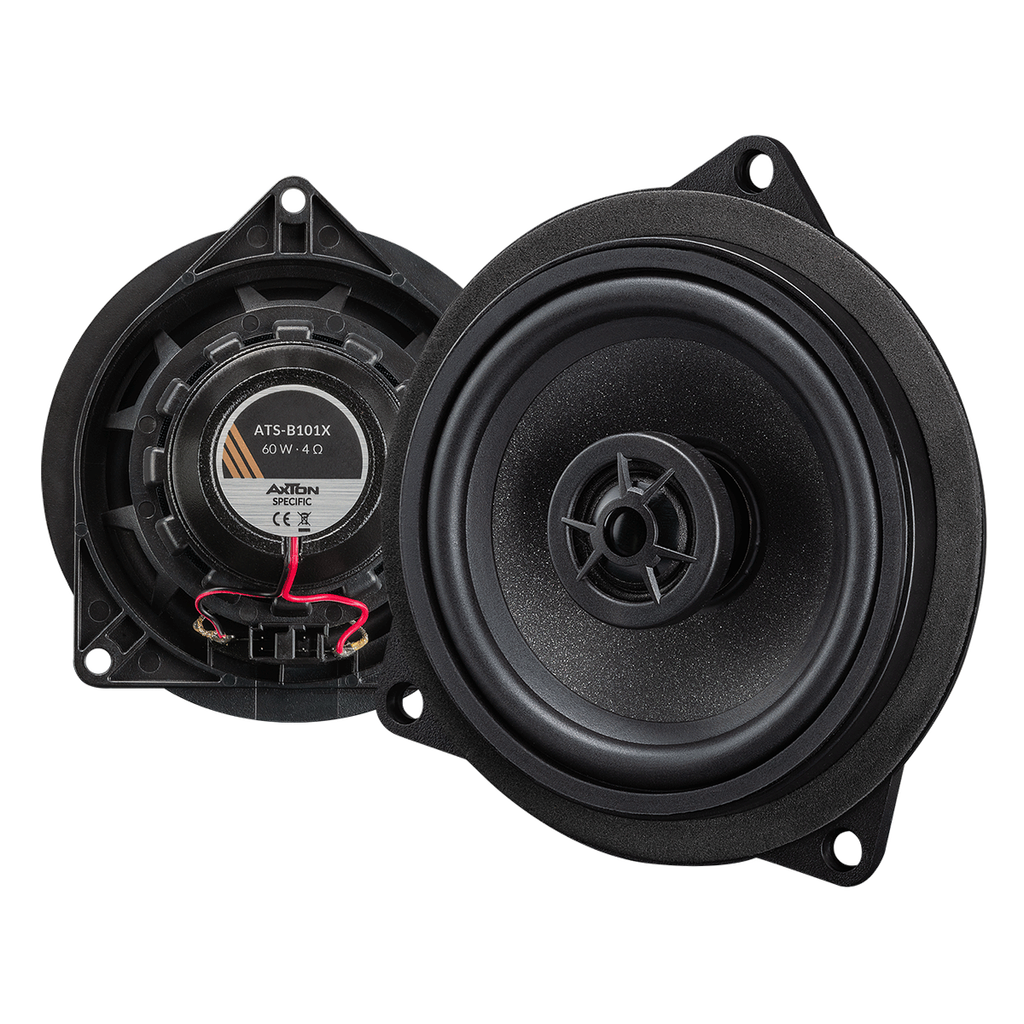 Axton ATS-B101X – Koaxial høyttalere til BMW