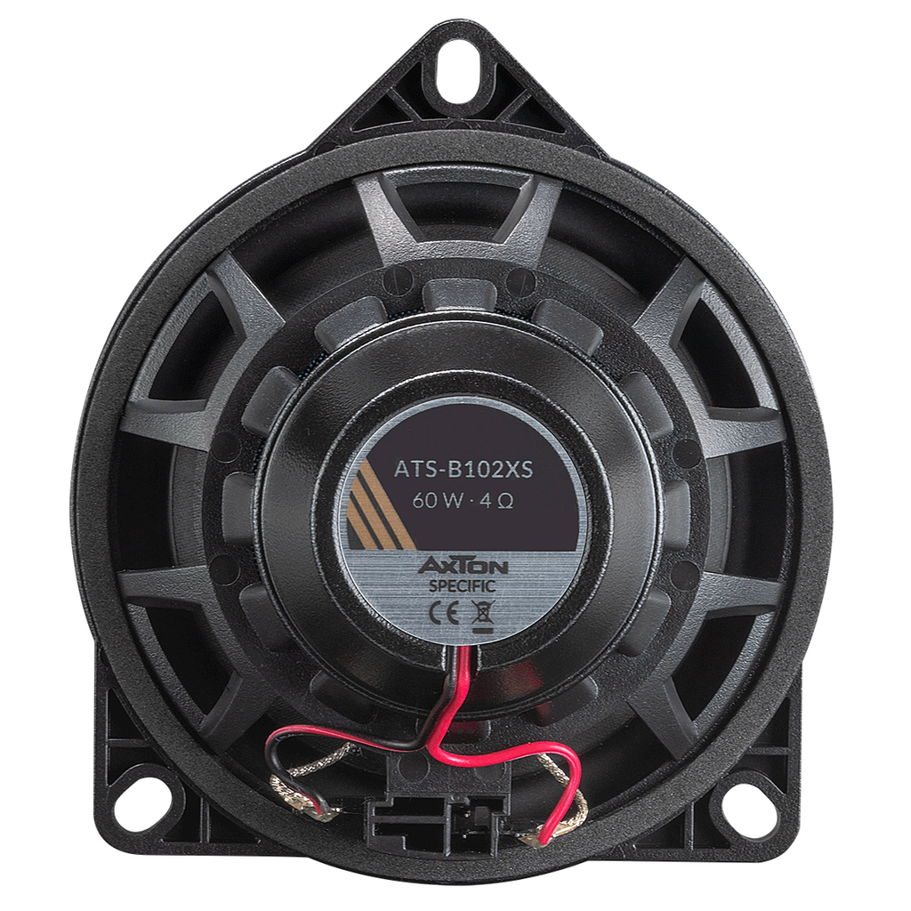 Axton ATS-B102XS – Koaxial høyttaler/senter til BMW
