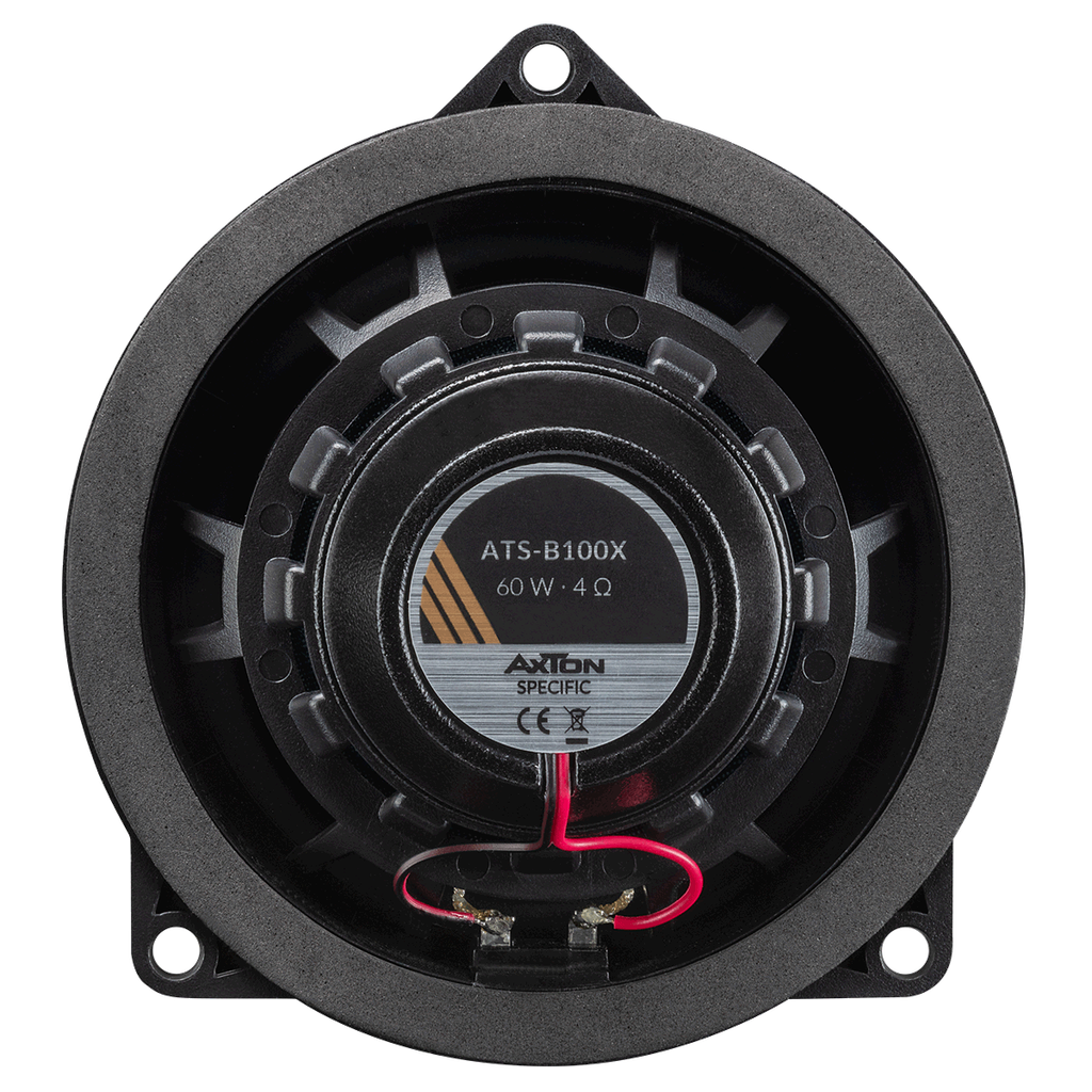 Axton lydoppgradering BMW F30 – 3-Serie, HiFi S676A, BTL8.0