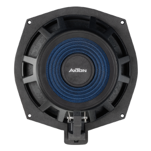 Axton lydoppgradering BMW F30 – 3-Serie, HiFi S676A, BTL8.0