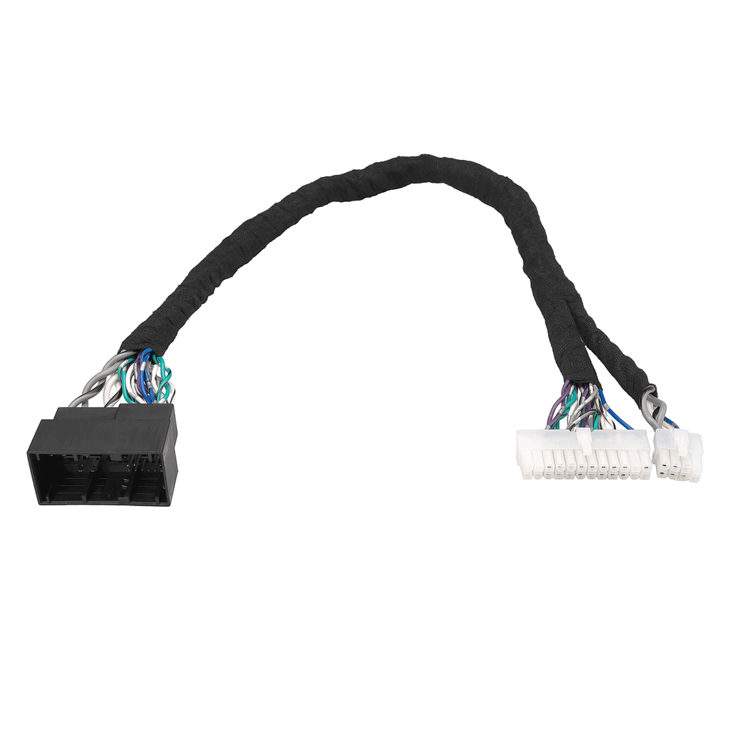 Axton lydoppgradering BMW F30 – 3-Serie, HiFi S676A, BTL8.0