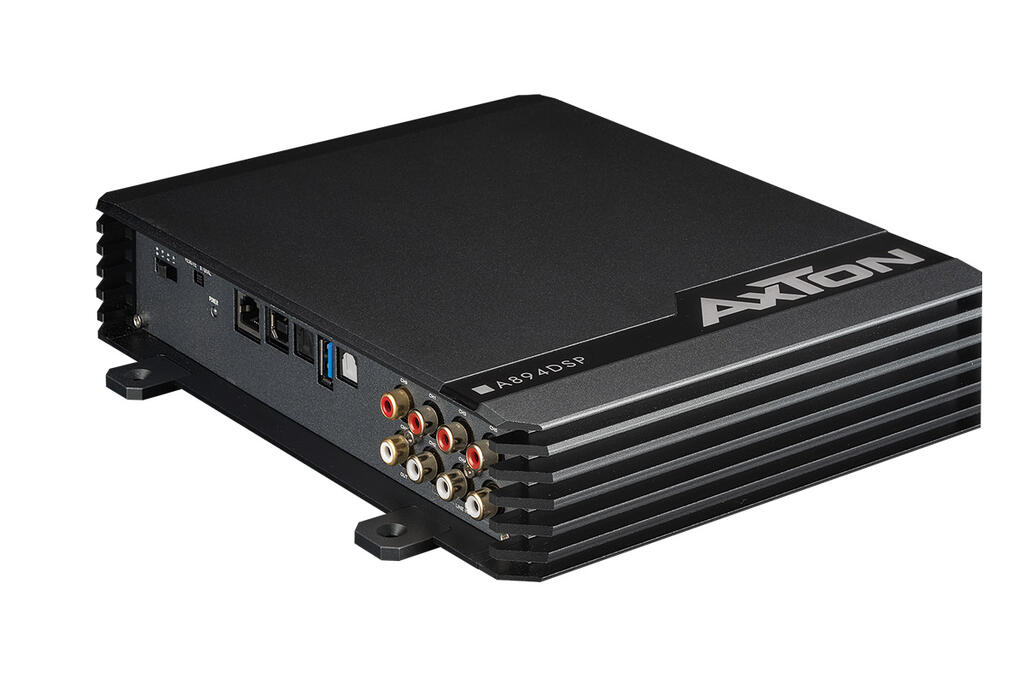 Axton lydoppgradering BMW F30 – 3-Serie, HiFi S676A, BTL8.0