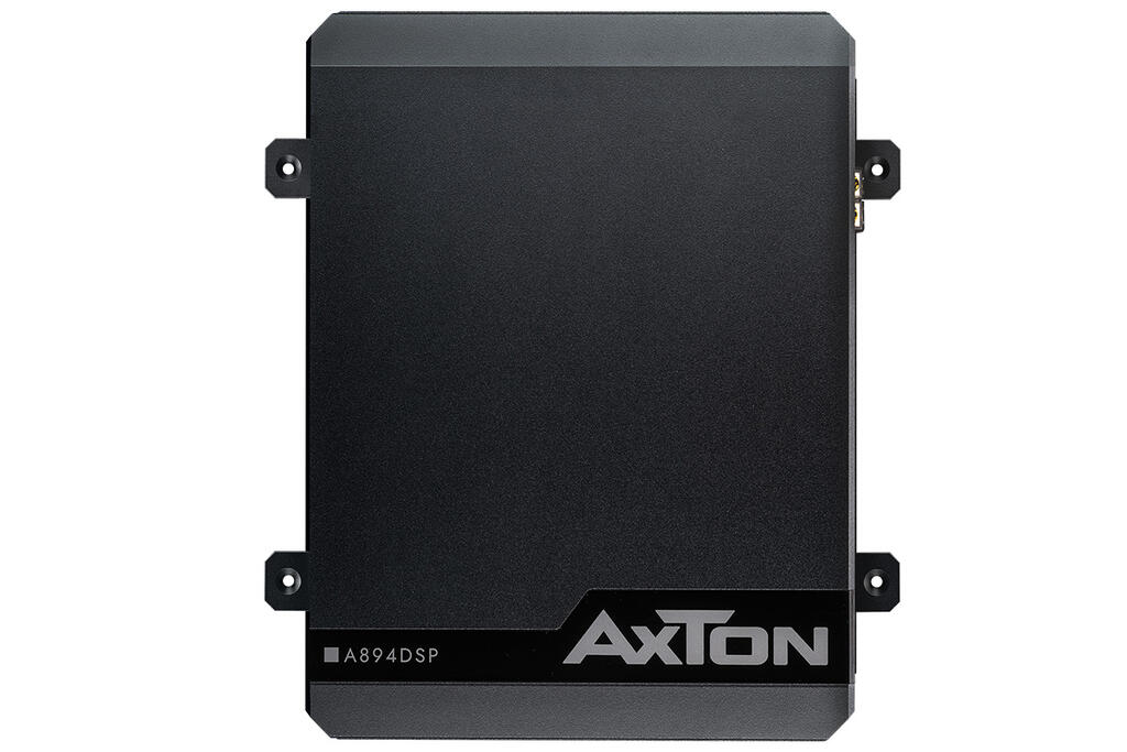 Axton lydoppgradering BMW F30 – 3-Serie, HiFi S676A, BTL4.2