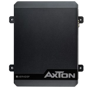 Axton lydoppgradering BMW F30 – 3-Serie, HiFi S676A, BTL8.0