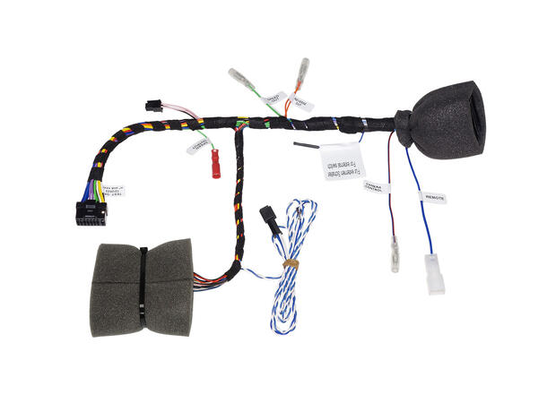 Alpine APF-X304DU – biltilpasset kabel
