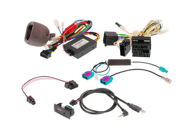 Alpine APF-X304MB CAN adapter