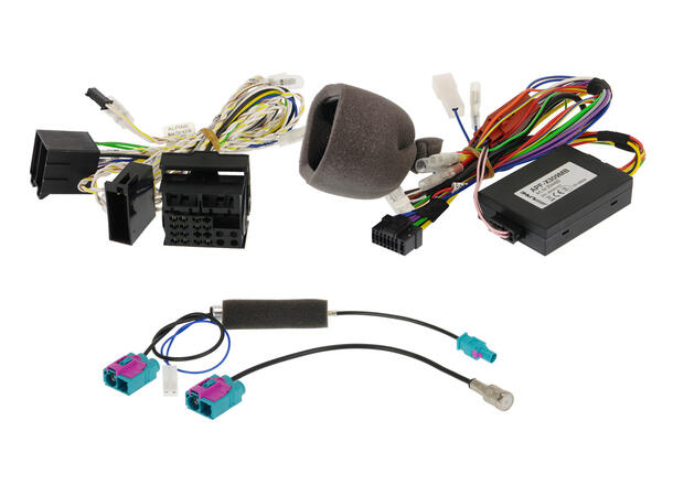 Alpine APF-X309MB CAN adapter