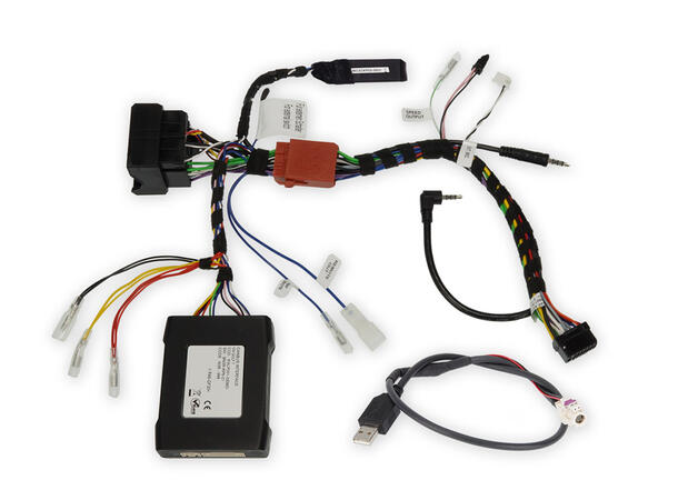 Alpine APF-X320MIB CAN adapter