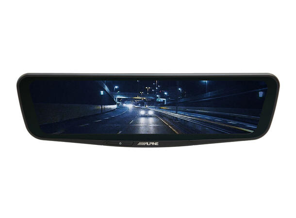 Alpine DME-R1200 – Digital speilpakke