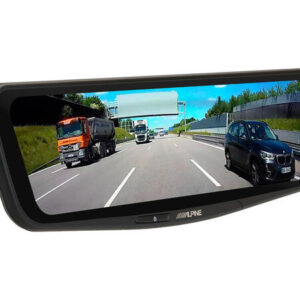 Alpine DME-R1200 – Digital speilpakke