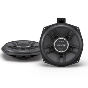 Alpine DP2-80WF-B – subwoofere
