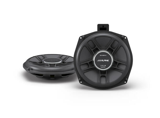 Alpine DP2-80WF-B – subwoofere