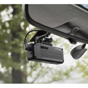 Alpine DVR-F220 avansert dashbord kamera