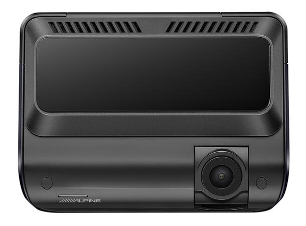 Alpine DVR-Q1000 dashcam