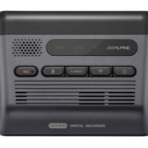 Alpine DVR-Q1000 dashcam