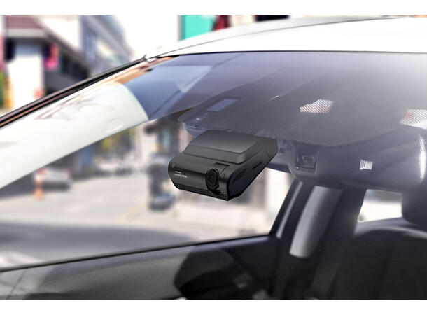Alpine DVR-Q1000 dashcam