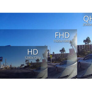 Alpine DVR-Q1000 dashcam