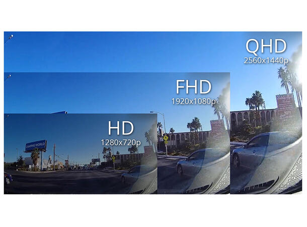 Alpine DVR-Q1000 dashcam