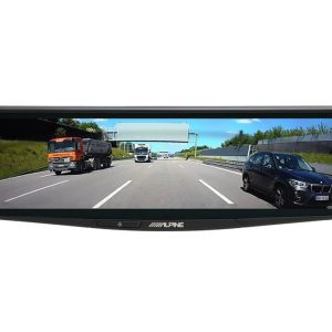 Alpine Digital speilpakke – Fiat Ducato – DME-R1200 + KTX-DME-DUC + KWX-DM01