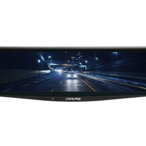 Alpine Digital speilpakke – Fiat Ducato – DME-R1200 + KTX-DME-DUC + KWX-DM01