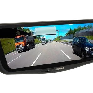 Alpine Digital speilpakke – Fiat Ducato – DME-R1200 + KTX-DME-DUC + KWX-DM01