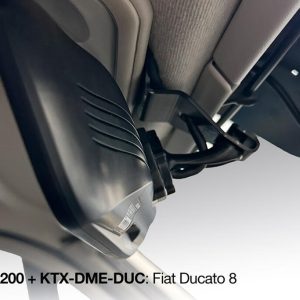 Alpine Digital speilpakke – Fiat Ducato – DME-R1200 + KTX-DME-DUC + KWX-DM01