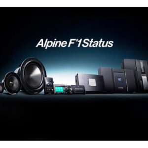 Alpine F#1 status – High End bilstereo