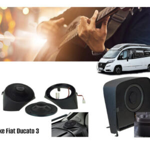Alpine Fiat Ducato system