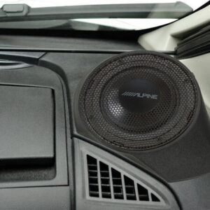 Alpine Fiat Ducato system